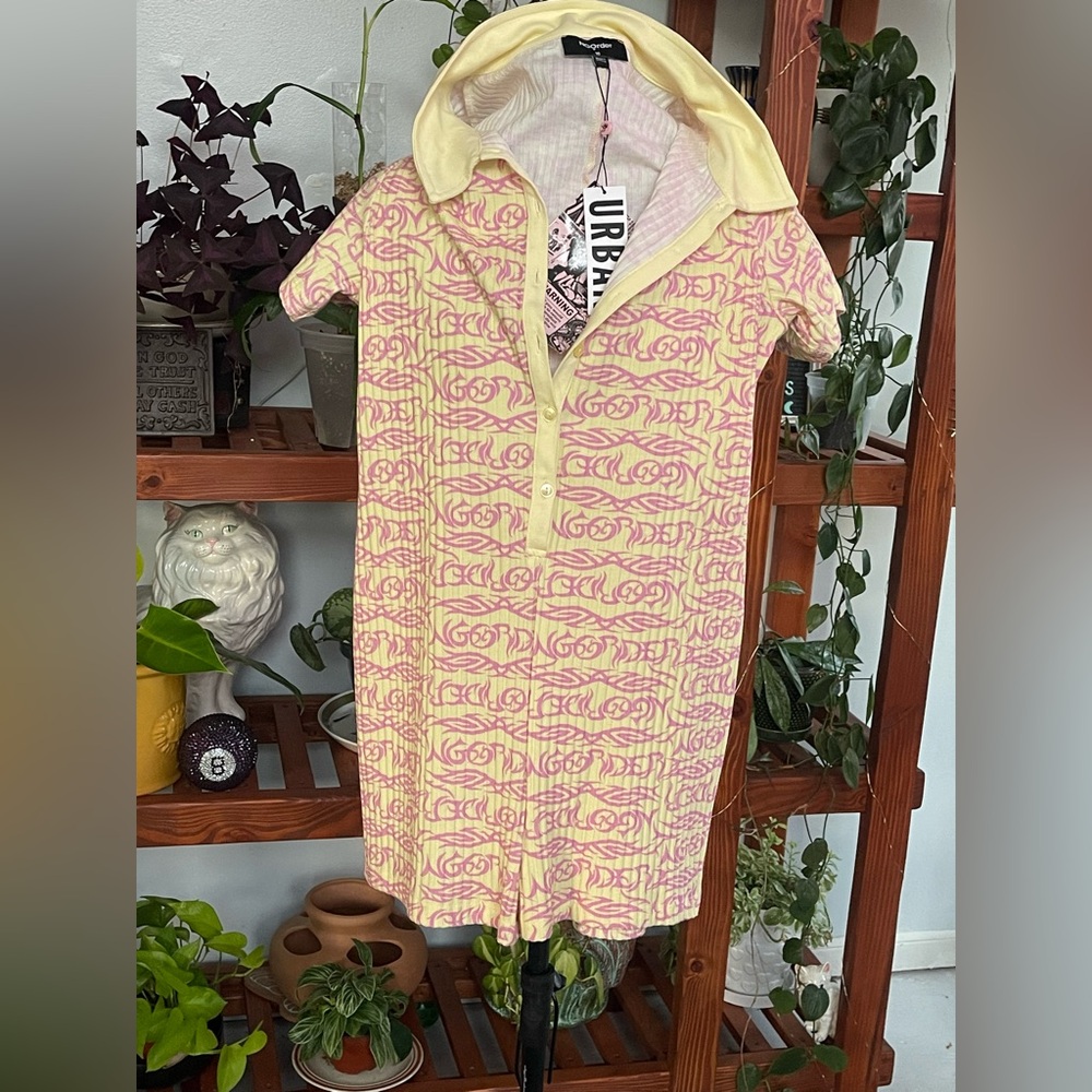 NG order romper